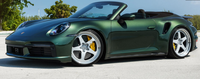 Jantes de voiture forgées en 2 parties GPW 17-22" 6061-T6, jantes profondes personnalisées 5x114.3 pour Mustang, Corvette, Porsche, Camaro GT-R