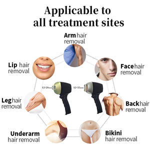 2025 plus récent 30% OFF Machine d'épilation au <span class=keywords><strong>laser</strong></span> 1200W 1800W <span class=keywords><strong>Laser</strong></span> à diode à pointe faciale gratuit - Product Image 3