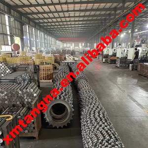 Производитель, бульдозер <span class=keywords><strong>D3K</strong></span> для ходовой части кошки, передняя Натяжная 254-0684 2540684 для гусеничной ходовой части бульдозера - Product Image 3