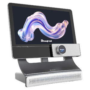 Hot Selling T5 Skin Analysis Equipment Digital Face Scanner Moisture Oil Elasticity Test Machine Beauty Tool - Product Image 1