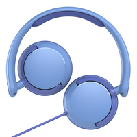 Casque filaire pour enfants pour l'école, casque filaire supra-auriculaire, bandeau et casque filaire pour la musique