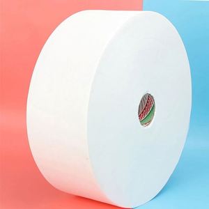 Filtres respirants, imperméables et légers en polypropylène non tissé (Meltblown) à haute efficacité filtrante pour les hôpitaux et l'hygiène - Product Image 1