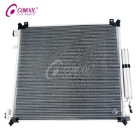 Condensateur de climatisation COMOOL LR181384 LR062424 pour Land Rover, refroidisseur en aluminium, condensateur de climatisation L405 L494 L462 L663