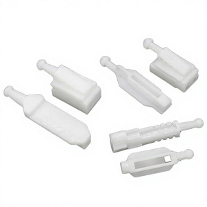 63120027924 Soporte de Ajuste de Faros Delanteros, Kit de Reparación de Plástico para BMW E39 Serie 5 528i 530i 540i M5 - Product Image 5