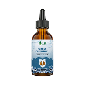 Gotas líquidas de limpieza renal de marca privada con D-Manosa que mejoran el sistema urinario y desintoxican con rápida absorción. - Product Image 1