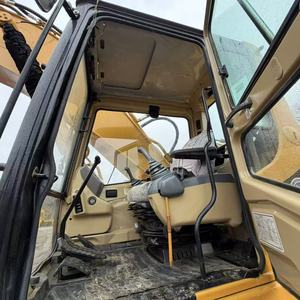 Excavatrice sur chenilles d'occasion Caterpillar 325bl Cat 330bl 30t avec moteur diesel Mitsubishi - Product Image 6