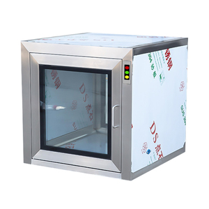 Tùy chỉnh phòng thí nghiệm vượt qua hộp tĩnh vượt qua hộp tĩnh cơ khí lồng vào nhau vượt qua hộp cho phòng thí nghiệm - Product Image 4