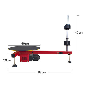 Heavy-Duty <b>Stretch</b> Wrapper <b>Machine</b> - Factory Direct | Perfect for Carton & Wooden Case Packaging - Product Image 3