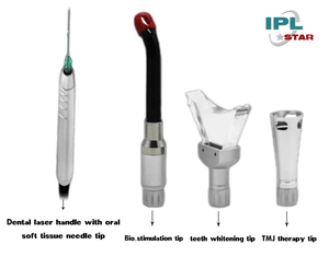 <span class=keywords><strong>Laser</strong></span> Pemutih Gigi <span class=keywords><strong>980nm</strong></span> 810 Diode <span class=keywords><strong>Laser</strong></span> Jaringan Lunak Karies Endolaser Onikomikosis Lipolisis Varises Endolaser - Product Image 4