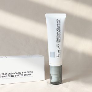 Crème à l'acide tranexamique de haute qualité, hydratant à l'alpha arbutine pour éclaircir les taches brunes, crème au beurre pour unifier le teint - Product Image 1
