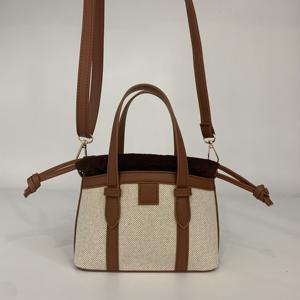 नई डिजाइन फैशनेबल महिलाओं के प्रसिद्ध डिजाइनर ट्रेंडी महिलाओं के हैंडबैग नरम रेट्रो पु चमड़े के क्रॉसबॉडी बैग बैग - Product Image 1