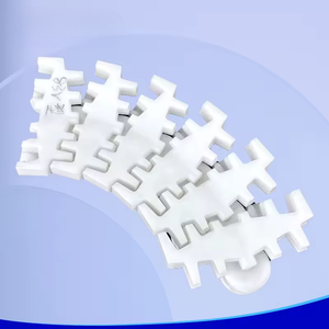 โซ่ลำเลียงแบบมีฟันยืดหยุ่น83V สำหรับระบบลำเลียงพลาสติกอัตโนมัติในโรงงานผลิต - Product Image 6