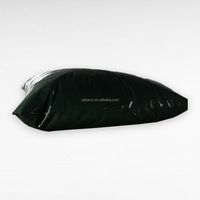 Réservoir d'eau portable en PVC de 50 mètres cubes, type coussin, qualité alimentaire, capacité 1000L, neuf, pour industries agricoles, en matériau de sac