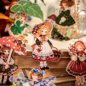 ชุดสติ<span class=keywords><strong>ก</strong></span><span class=keywords><strong>เกอร์</strong></span>ไวนิลตกแต่งแบบ <span class=keywords><strong>DIY</strong></span> <span class=keywords><strong>ก</strong></span>ระดาษชุดเทพนิยายสำหรับเด็กชุดต<span class=keywords><strong>ก</strong></span>แต่งเคสโทรศัพท์มือถือ - Product Image 2