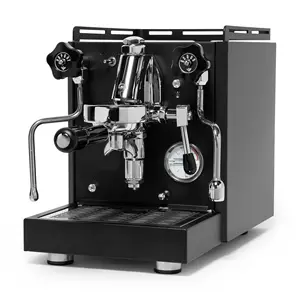 Özel sıcak satış otomatik Espresso makinesi All-In-One makinesi ev profesyonel çok espresso kahve makinesi