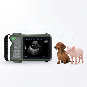 Échographe vétérinaire portable Dawei pour chiens, facile à utiliser, pour la gestation - Product Image 1