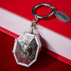 MINISO porte-clés en gros personnalisé Harry Potter série exquise Horcrux <span class=keywords><strong>Serpentard</strong></span> Style bijoux porte-clés ornement - Product Image 1