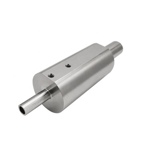 Gia Công Phay Cnc Phụ Tùng Tiện Tùy Chỉnh Phụ Tùng Cơ Khí Máy Tiện Tiện Tiện Nhôm Nhà Sản Xuất Chính Xác Gia Công Vi Mô OEM - Product Image 4