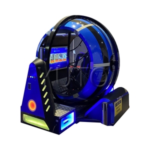 Cinéma en verre 9D de VR 3D/simulateur de théâtre pour le vélo d'outre-mer de <span class=keywords><strong>la</strong></span> réalité virtuelle VR de marché (nouvelle version) à vendre - Product Image 1