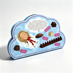 Emballage <span class=keywords><strong>de</strong></span> cigarettes écologique et recyclable avec logo personnalisé, gaufrage, pelliculage mat et insert en éponge pour chips et aliments pour bébés - Product Image 5