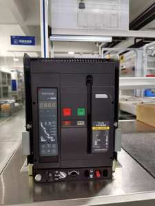 YEW1-1600 ngăn kéo ngắt cố định loại 200a-1600a 3P <span class=keywords><strong>ACB</strong></span> không khí ngắt mạch - Product Image 4