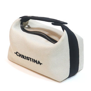 Nuova borsa di moda per il trucco per le donne naturale pesante carboildry tela trucco <span class=keywords><strong>da</strong></span> viaggio appeso organizzatore cosmetico per le donne - Product Image 1