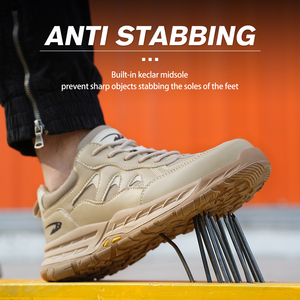Hot Sale <b>Men's</b> l <b>Shoes</b> High Quality Sports <b>Shoes</b> Fashion Comfortable Safety <b>Work</b> <b>Shoe</b> Zapatos - Product Image 3