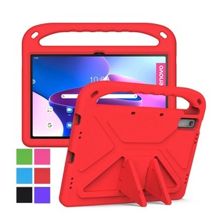 Eva xách tay chống sốc trẻ em an toàn xử lý đứng <span class=keywords><strong>Tablet</strong></span> bìa cho Lenovo Tab P11 2nd Gen <span class=keywords><strong>2</strong></span> 11.5 inch 2022 tb-350fu TB-350XU trường hợp - Product Image 1