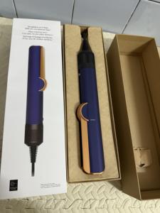 2026 HT01 <span class=keywords><strong>Dyson</strong></span> Airstrait : Sèche-cheveux haute vitesse, lisseur et styler à air chaud avec fonction séchage - Product Image 2
