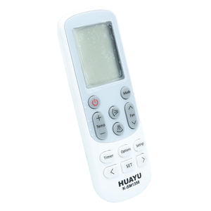รีโมทคอนโทรล<span class=keywords><strong>แอร์</strong></span>ยูนิเวอร์แซล HUAYU K-SM1356 พร้อมรหัสคงที่ <span class=keywords><strong>ปรับ</strong></span>ความร้อน/ความ<span class=keywords><strong>เย็น</strong></span> และฟังก์ชั่นตั้งเวลา สำหรับ Samsung - Product Image 4