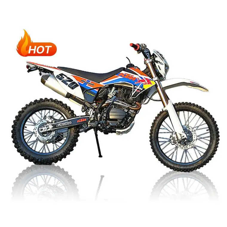 High Quality dirt bike 250cc Gas Powered mini dirt bike moto cross 250cc motorcycle 4 stroke pit bike