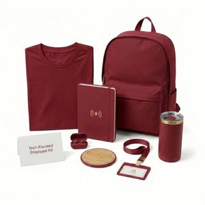 Nouvelles Idées de Produits pour Entreprises 2026 : Sac à Dos, Bouteille Thermos, Carnet, Polo, Écouteurs, T-Shirt pour Coffrets Cadeaux - Product Image 4