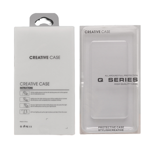 Phong Cách Mới Trong Suốt PVC Treo Hiển Thị Hộp Thân Thiện Với Môi Di Động Điện Thoại Di Động Trường Hợp Bảo Vệ Bìa Bao Bì - Product Image 6