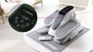 Máquina de ejercicio elíptica duradera comercial Diseño único Equipo de gimnasio de entrenamiento cruzado con método eléctrico - Product Image 2