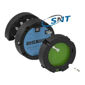 Rosemounte 3144P 03144-3120-0002用のオリジナルおよび新しいRosemounte温度トランスミッターLCDディスプレイメーター