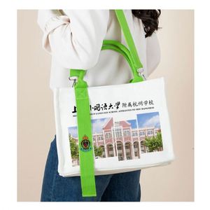 Cheap Plain Recycled Christmas Cotton Eco Friendly Canvas Cotton <b>Shopping</b> <b>Tote</b> <b>Bag</b> - Product Image 5