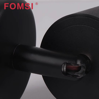 FOMSI LED 3W 5W Spot rond en aluminium anti-éblouissement Spot Light Angle réglable Montage en surface Plafonnier intérieur