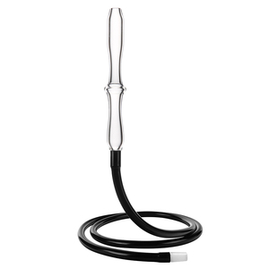 Cachimba LED de Alta Calidad con Juego de Mangueras de Silicona de Forma Libre, Accesorio para Uso en Bares, Boquilla <span class=keywords><strong>y</strong></span> Espejo, Embalaje en Caja Técnica - Product Image 3