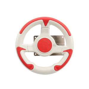 Consola de arcade de carreras para niños, máquina oscilante, empujador de monedas, accesorios para volante, accesorio para máquina de juegos para niños - Product Image 2