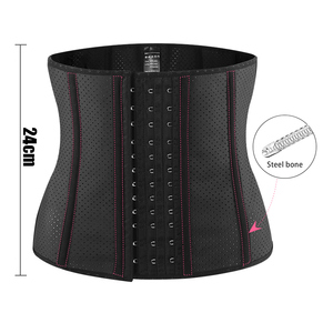 S-SHAPER OEM ODM 3 crochets conception ventre <span class=keywords><strong>aplatir</strong></span> serre-taille pour les femmes - Product Image 6