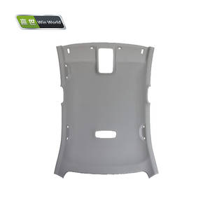 Win World, piezas y accesorios para automóviles, productos de venta caliente, revestimiento para techo de coche, revestimiento para techo de coche para <span class=keywords><strong>Skoda</strong></span> Octavia 2015-2020 - Product Image 2