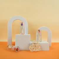 Lage minimale bestelhoeveelheid (MOQ) 10ml lege plastic schattige fruit lipgloss tube voor private label cosmetica