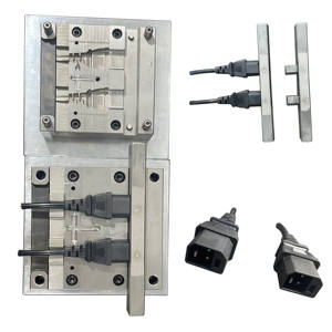 Vendita calda intelligente caricabatterie piombo-acido batteria spina stampo per Ebike scooter biciclette elettriche - Product Image 1