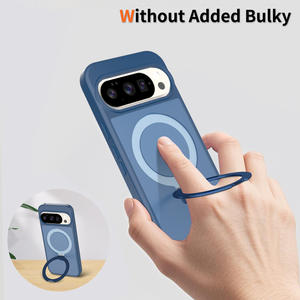 Fundas para Celular <span class=keywords><strong>Google</strong></span> <span class=keywords><strong>Pixel</strong></span> 10 9 <span class=keywords><strong>Pro</strong></span> XL con Soporte Magnético, Control de Cámara Trasera y Botones, para <span class=keywords><strong>Pixel</strong></span> 6 <span class=keywords><strong>7</strong></span> 8 a - Product Image 6