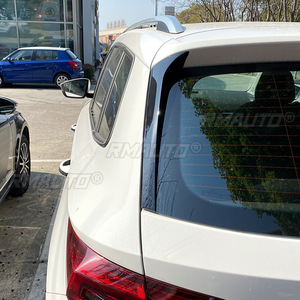 Pour Skoda KAROQ Kit Carrosserie Aileron Latéral Arrière Aileron Latéral Aile Arrière Accessoires Auto - Product Image 3