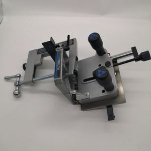 Mesin Gergaji Meja Bundar Presisi Kayu STR 10 12 dengan Sistem Induksi, Penghisap Debu, dan Roda untuk Pekerjaan Kayu - Product Image 4