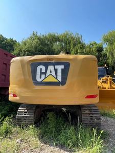 Excellentes performances utilisées pour l'excavatrice Cat 320GC en vente Poids de fonctionnement de 20 tonnes avec composant de moteur central - Product Image 5