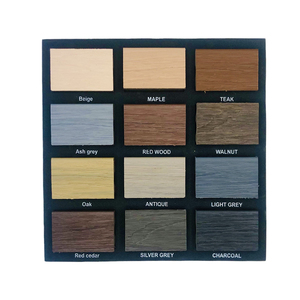 Offre Spéciale Prix Usine Lames de <span class=keywords><strong>Terrasse</strong></span> WPC 3D Gaufrées Étanche Co-extrusion Composite <span class=keywords><strong>pour</strong></span> <span class=keywords><strong>Extérieur</strong></span> - Product Image 3