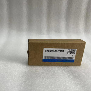CXSM10-10-Y59B สูบคู่ของแท้ใหม่ - Product Image 1