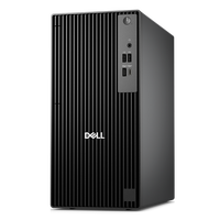 Op voorraad Groothandel Dell Pro Tower QCT1250 Office Desktop PC Core i7-14700 8GB/16GB DDR5 RAM 256GB/512GB NVMe SSD Windows 11 Pro